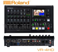 Стриминговая станция Roland VR-4HD