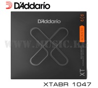 Струны для акустической гитары D'Addario XTABR 1047