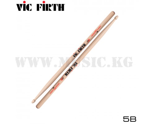 Барабанные палочки Vic Firth 5B
