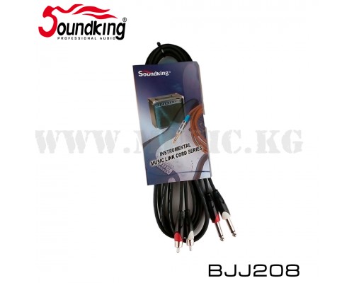Коммутационный кабель SoundKing BJJ208