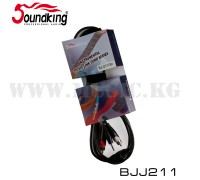 Коммутационный кабель SoundKing BJJ211
