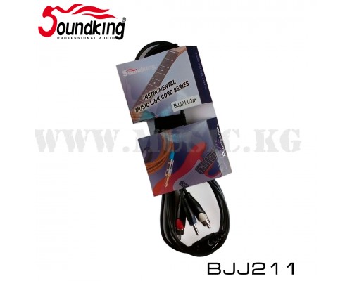 Коммутационный кабель SoundKing BJJ211