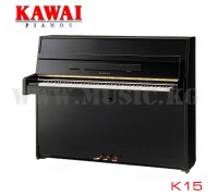 Акустическое фортепиано Kawai K15E PEP