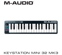 Midi-клавиатура M-Audio Keystation Mini 32 MK3