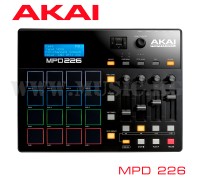Midi-контроллер Akai MPD226 