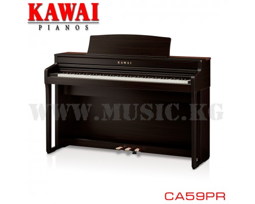 Цифровое фортепиано Kawai CA59 Premium Rosewood