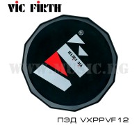Тренировочный пэд Vic Firth VXPPVF12
