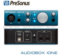 Звуковая карта Presonus Audiobox iOne