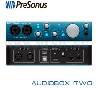 Звуковая карта Presonus Audiobox iTwo