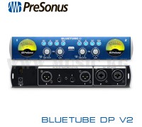 Ламповый микрофонный предусилитель Presonus BlueTube DP V2