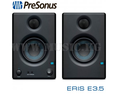 Студийные мониторы Presonus Eris E3.5 (пара)