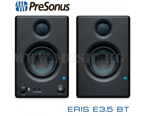 Студийные мониторы Presonus Eris E3.5 Bluetooth (пара)