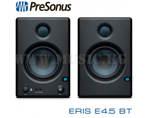 Студийные монитора Presonus Eris E4.5 Bluetooth (пара)