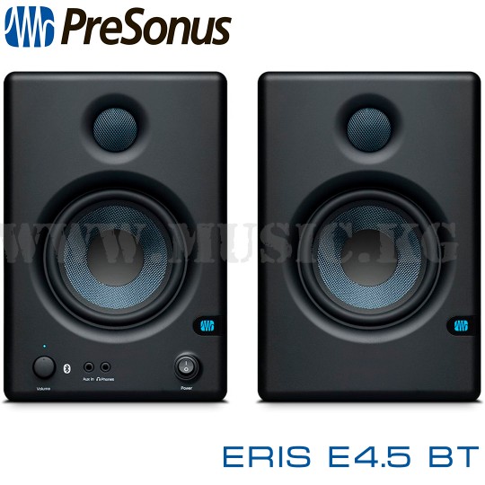 Студийные монитора Presonus Eris E4.5 Bluetooth (пара)