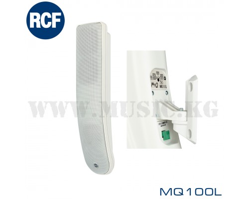 Звуковая колонна RCF MQ100L White