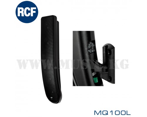 Звуковая колонна RCF MQ100L Black