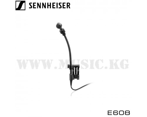 Микрофон для духовых инструментов Sennheiser E608