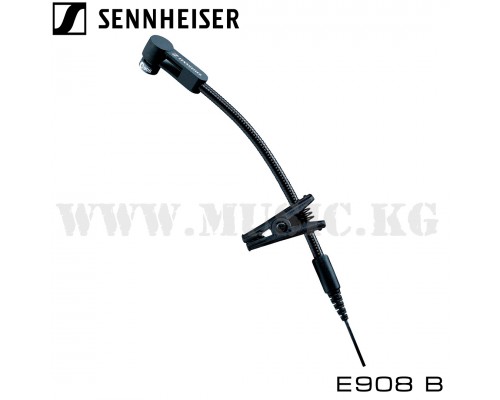 Инструментальный микрофон для духовых инструментов Sennheiser E908 B