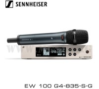 Радиосистема Sennheiser EW 100 G4-835-S-G