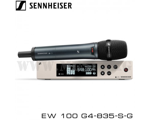 Радиосистема Sennheiser EW 100 G4-835-S-G