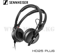 DJ Наушники Sennheiser HD25 Plus