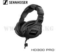 Студийные наушники Sennheiser HD300 Pro
