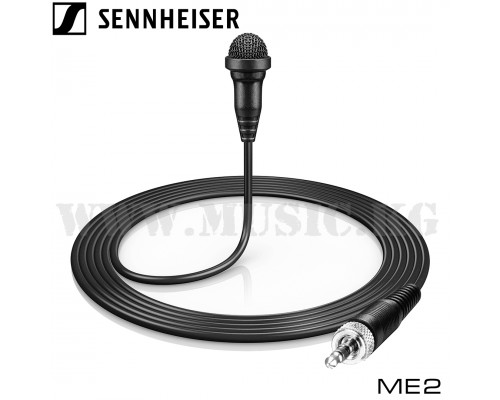 Петличный микрофон Sennheiser ME2