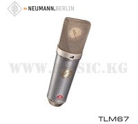 Студийные микрофон Neumann TLM 67