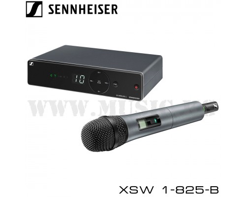 Радиосистема Sennheiser XSW 1-825-B