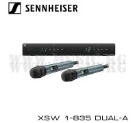 Радиосистема Sennheiser XSW 1-835 Dual-A