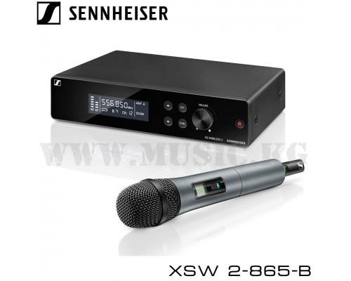 Радиосистема Sennheiser XSW 2-865-B