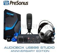 Комплект Presonus Audiobox USB96 Studio - 25th Anniversary Edition