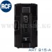 Активная Акустическая система RCF ART 915-A (пара)