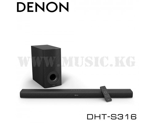 Саундбар Denon DHT-S316