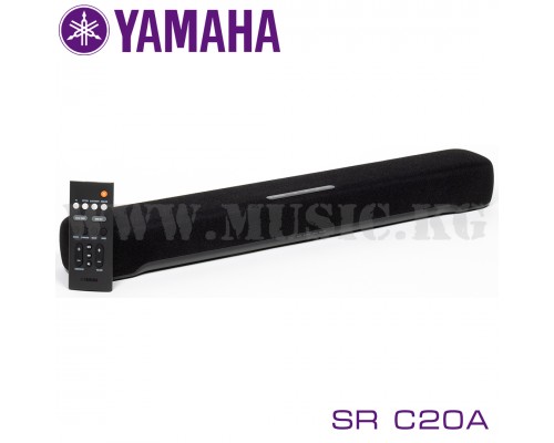 Саундбар Yamaha SR-C20A