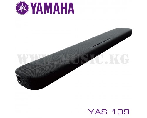 Саундбар Yamaha YAS 109 Black
