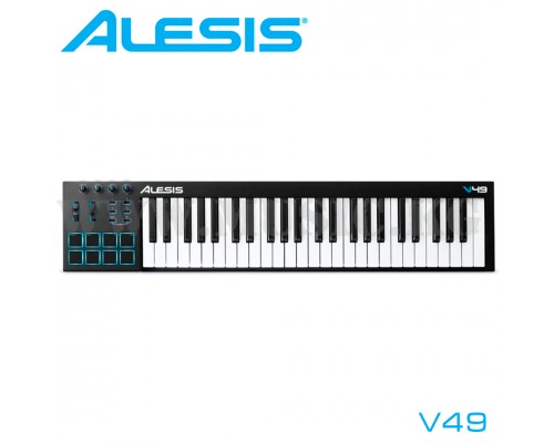 Midi-клавиатура Alesis V49