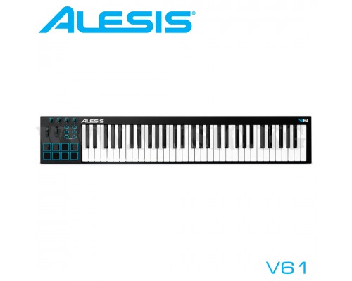 Midi-клавиатура Alesis V61