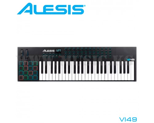 Midi-клавиатура Alesis VI49