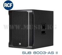 Активный сабвуфер RCF SUB 8003-AS II