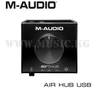 Звуковая карта для аудио мониторинга M-Audio Air Hub