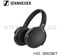 Наушники Sennheiser HD 350BT Black