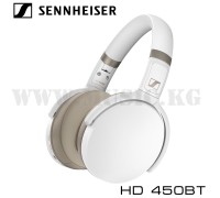 Наушники Sennheiser HD 450BT White