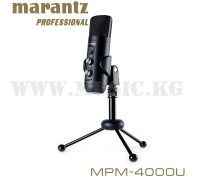 USB-микрофон Marantz MPM-4000U