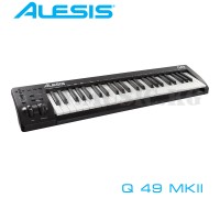 Midi-клавиатура Alesis Q 49 MKII