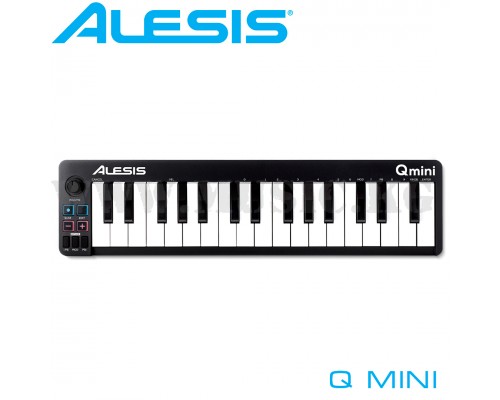 Midi-клавиатура Alesis Q Mini