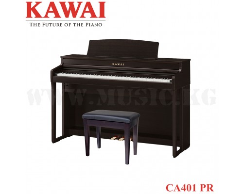 Цифровое фортепиано Kawai CA401 Premium Rosewood
