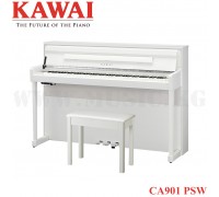 Цифровое фортепиано Kawai CA901 Premium Satin White