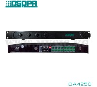 Усилитель DSPPA DA4250