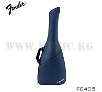Чехол для электрогитары FE405 Electric Guitar Gig Bag, Midnight Blue, Fender